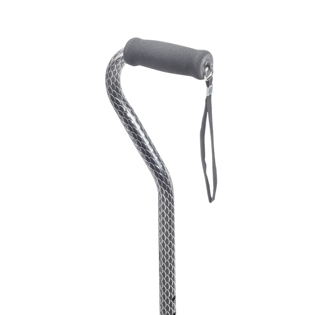 Airgo Aluminum Etched Cane - Image 2