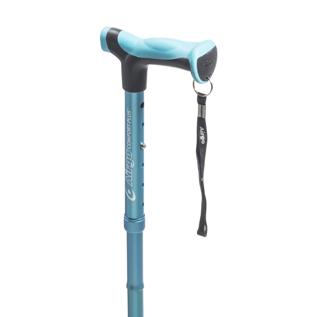 Airgo Comfort-Plus Folding Cane - Image 4