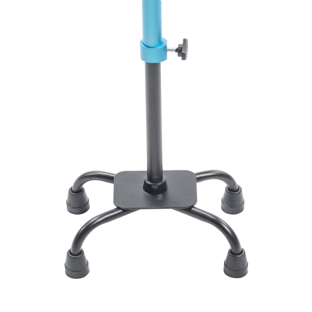 Airgo Comfort-Plus Adjustable Quad Canes, Small Base - Image 2
