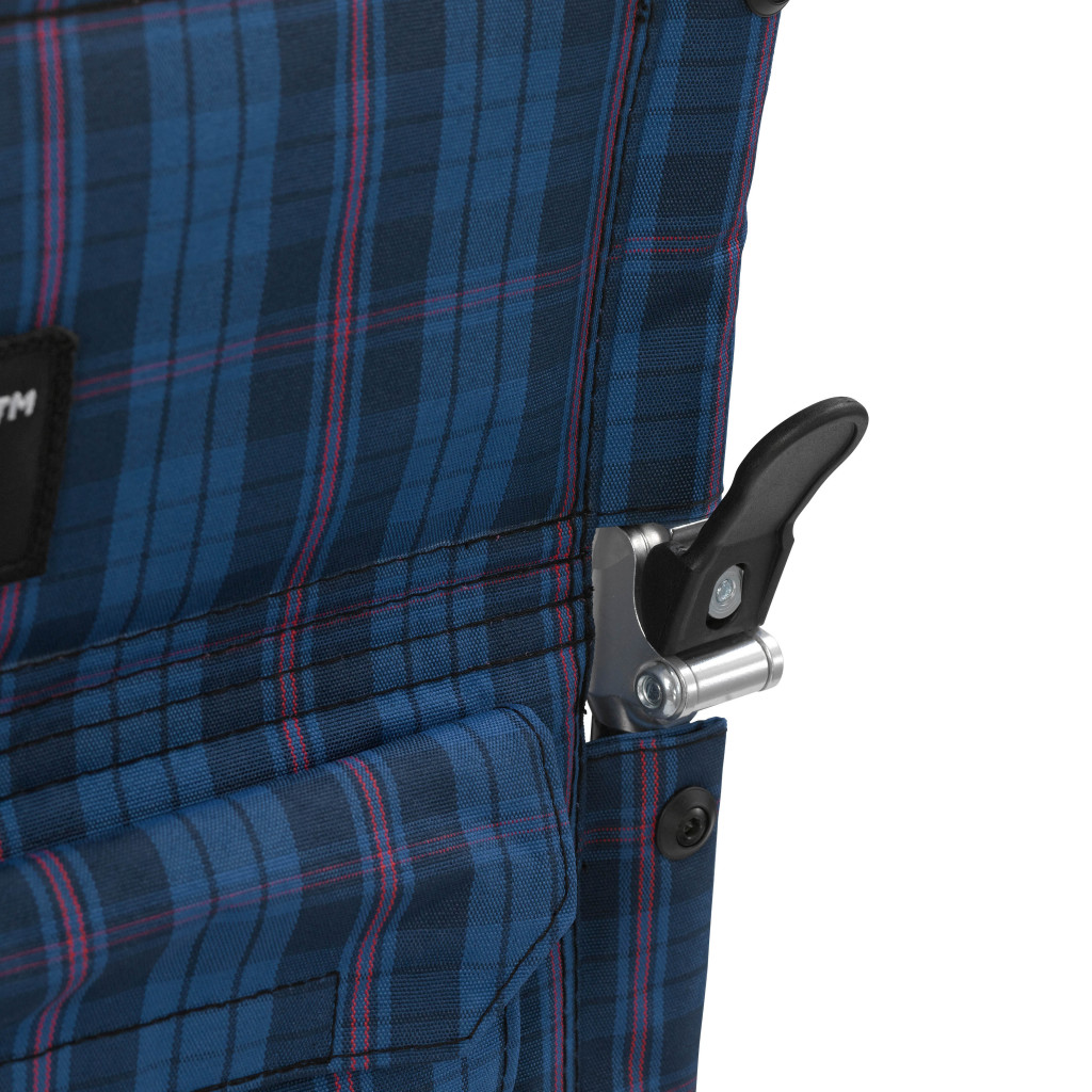 Fly-Lite Aluminum Transport Chair - Image 4