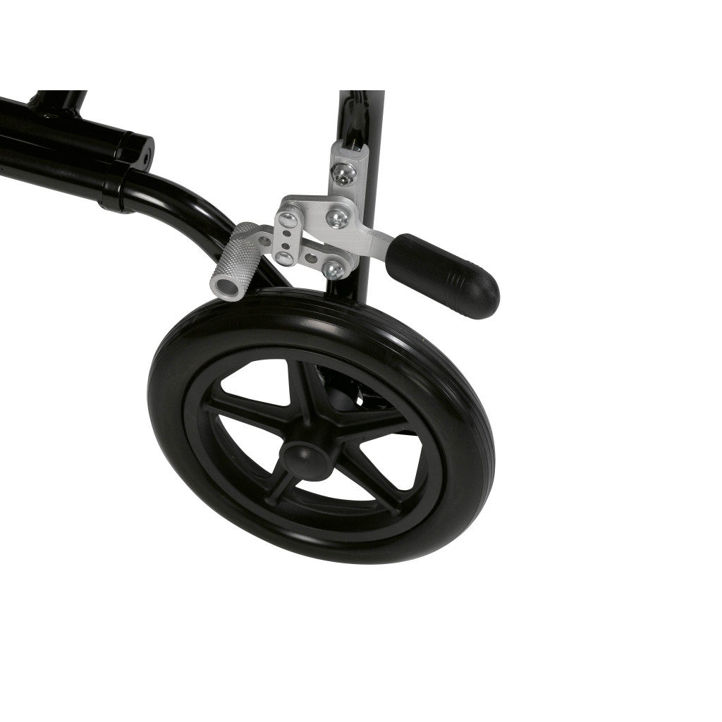 Fly-Lite Aluminum Transport Chair - Image 3