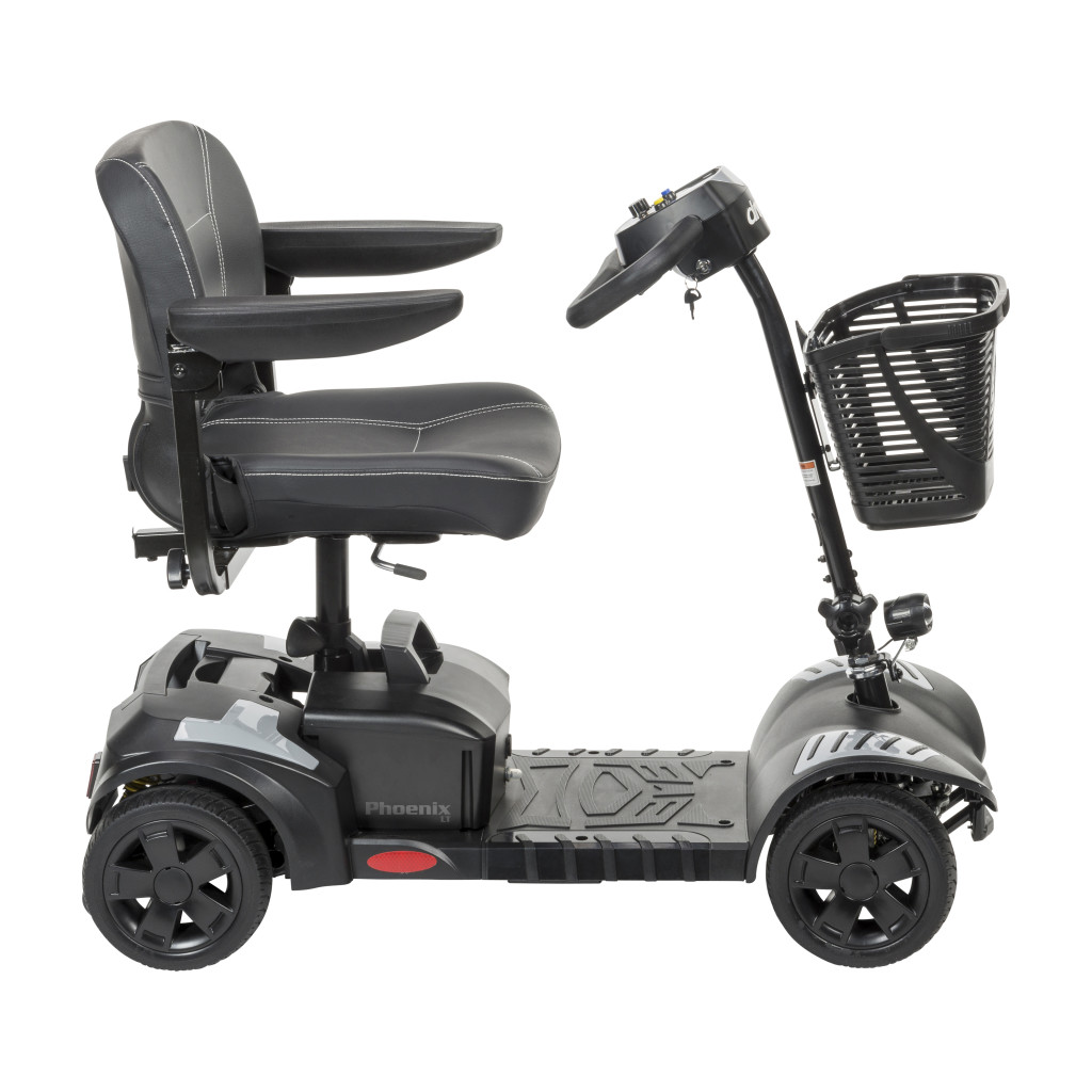 Phoenix LT 4-Wheel Scooter - Image 10